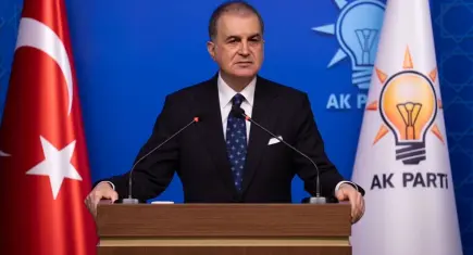 Ömer Çelik'ten gümrük vergisi muafiyetine 'yeni düzenleme' sinyali