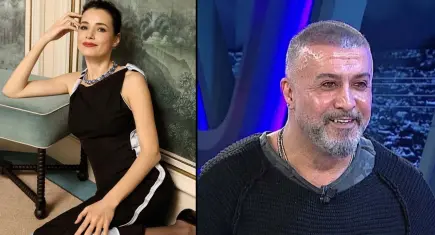 Özgü Namal ile aşk yaşadığı iddia edildi: Ercan Han Üşümez kimdir? Ercan Han Üşümez mesleği ne?