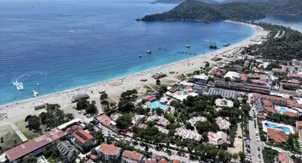  "Güvenli Turizm" denetimi: Standartlara uymayan 363 otel kapatıldı
