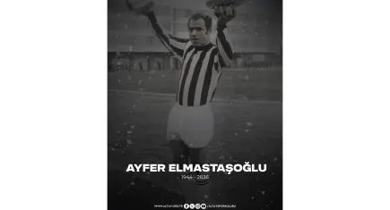 Altay’ın efsane ismi Ayfer Elmastaşoğlu hayatını kaybetti