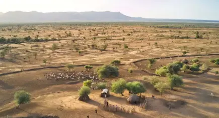 Etiyopya'da safari gezisi facia ile bitti: 2 Türk Vatandaşı Hayatını Kaybetti