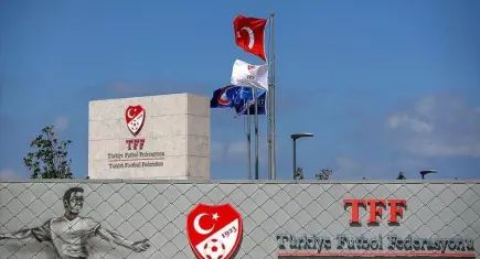 Futbolda bahis skandalı: TFF, 57 futbolcuya verilen hak mahrumiyeti cezasını onadı