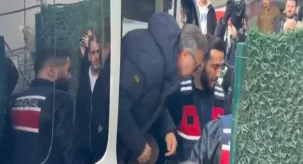 Gözaltına alınan ünlüler adliyeye sevk edildi