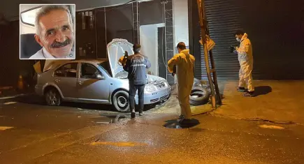 Sokakta kalan yaşlı adamın acı sonu: Isınmak için girdiği otomobil mezarı oldu