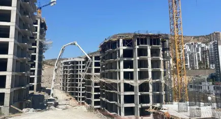 Egeşehir’de yarım kalan inşaatlar için yeni formül mecliste 