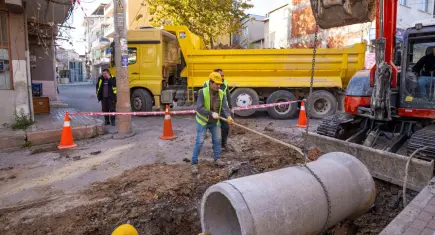 Karabağlar’a rahat nefes aldıracak yeni yol
