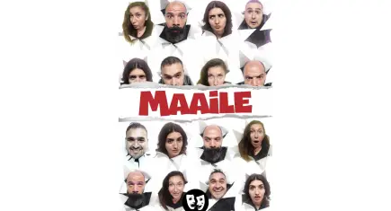 Maaile, kahkaha dolu bir akşam vadediyor