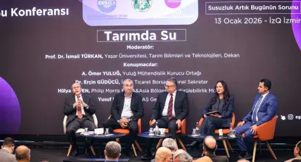Philip Morris Türkiye’den suyun stratejik önemine vurgu