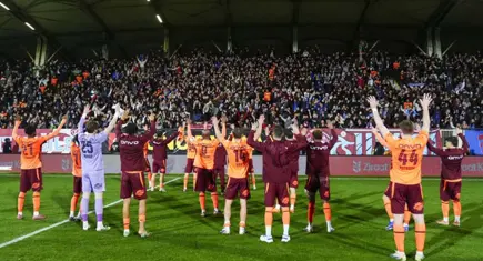 Trabzonspor’dan İstanbulspor’a yarım düzine gol! Kupa’da Muçi ve Sikan şov!