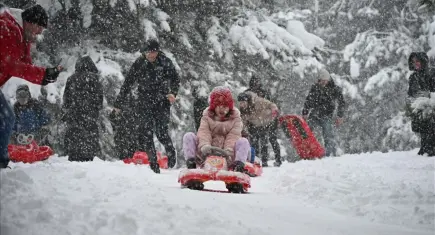 15 Ocak Perşembe günü hangi illerde okullar tatil edildi? İşte Eğitime ara verilen il ve ilçeler listesi