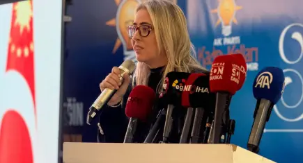 AK Partili Çankırı CHP'li kadın velileri hedef aldı: Kadın milletvekilleri var. Ama sahada yoklar