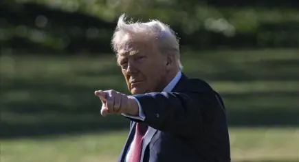 ABD'de 'yetki aşımı' tartışması: Halkın yüzde 62'sine göre Trump sınırları zorluyor