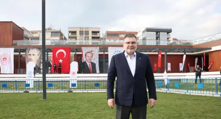 Başkan Saygılı: AK Parti laf değil, eser üretir; polemik değil, hizmet yapar