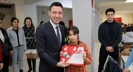 Bayraklı’da sömestr coşkusu başladı