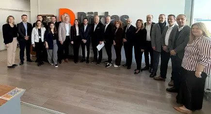 CEO’lar Manisa’da 2026 yılı ekonomisini değerlendirdi