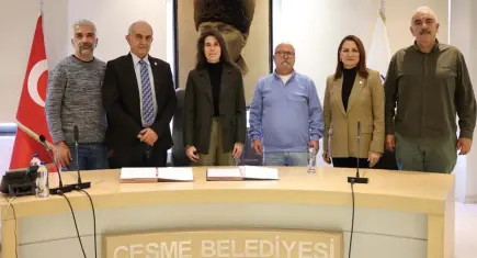 Çeşme’de hayvan hakları için önemli iş birliği