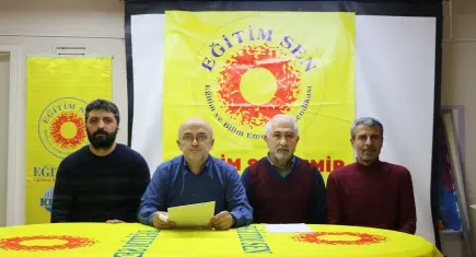 Eğitim Sen’den ilk dönem karnesi; İzmir sınıfta kaldı 