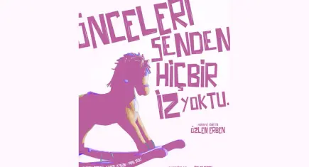 Önceleri Senden Hiçbir İz Yoktu, tiyatroseverlerle buluşuyor