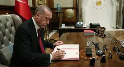 Atama Kararları Resmi Gazete’de: Tan Sağtürk görevden alındı, Dışişleri ve TPAO'da yeni dönem