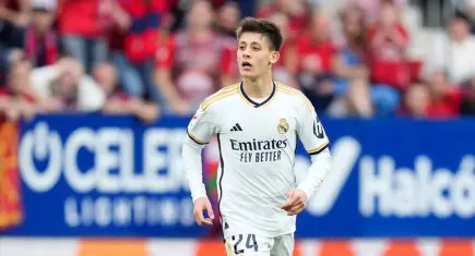 Real Madrid, Levante'yi 2-0 mağlup etti: Arda Güler, maçın oyuncusu seçildi