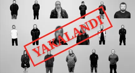 Uluslararası düzeyde aranan 17 suçlu Türkiye’ye getirildi