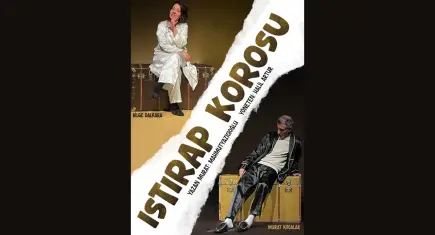 “Istırap Korosu” sahneye taşınıyor