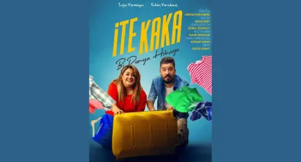 “İte Kaka” Urla’da Kahkaha Dolu Bir Akşam Sunuyor