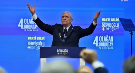 İYİ Parti Genel İdare Kurulu belli oldu