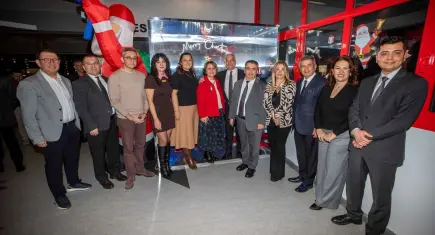 İzmir’de Gazeteciler Günü’nde iyilik ve umut buluşması