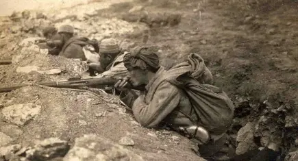 Kurtuluş Savaşı siper hattı tarihi sit ilan edildi