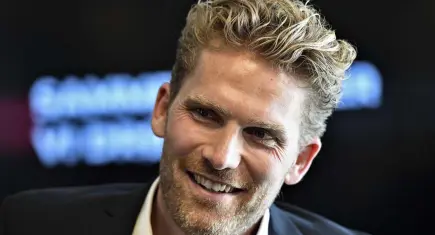 Rasmus Ankersen hedefi koydu: Avrupa için saldırmaya hazırız