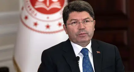  Bakan Tunç: Atlas Çağlayan’ı öldüren şüpheli tutuklandı