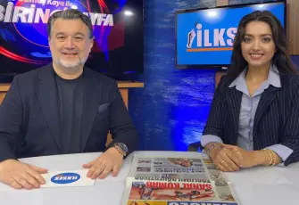 İZELKO Başkan Adayı Kayalı İLKSES TV’de projelerini anlattı: SMS ile oda yönetmeyeceğiz