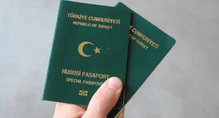 Mühendis ve mimarlar için yeşil pasaport teklifi Meclis’te