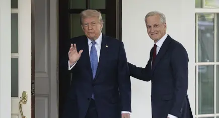 Norveç’ten Trump'ın Nobel sitemine yanıt: Ödülü Norveç hükümeti değil, bağımsız bir Nobel Komitesi veriyor