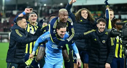 Süper Lig’de zirve yarışı: Fenerbahçe puan farkını 1’e düşürdü