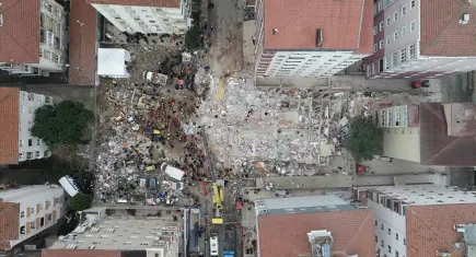 21 kişiye mezar olmuştu: Kartal'da Yeşilyurt Apartmanı'nın davasında karar 