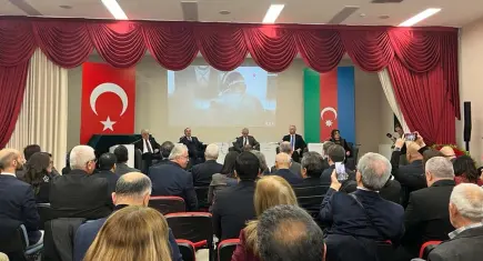 Ankara'da 'Kanlı Ocak Katliamı' şehitleri anıldı