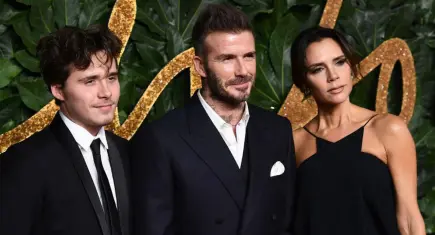 Beckham ailesinde sular durulmuyor: Brooklyn Peltz Beckham’ın düğün gününde skandal olaylar