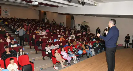 Çiğli’de sömestr coşkusu sinemayla başladı