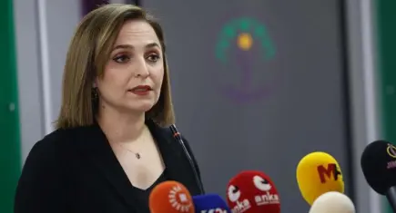 DEM Parti Nusaybin'de Türk bayrağı provokasyonu ile ilgil açıklama yaptı 