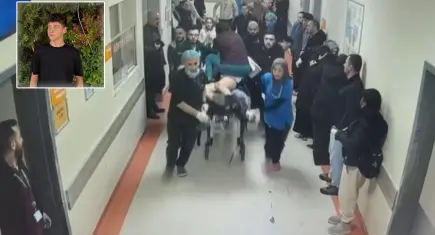 Atlas Çağlayan'ın son görüntüleri ortaya çıktı