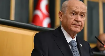 Bahçeli: Türk bayrağına yönelik saldırılarda DEM parti eş başkanları birinci derece sorumlu