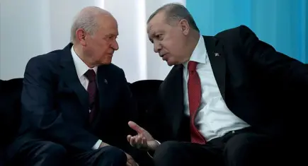Cumhurbaşkanı Erdoğan, Devlet Bahçeli ile görüşecek
