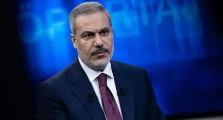 Gazze Barış Kurulu'na Hakan Fidan katılacak