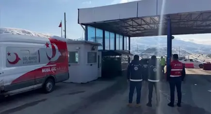 81 ilde ‘düzensiz göçmen’ operasyonu: 19 organizatör ve 478 göçmen yakalandı!