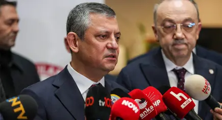 CHP lideri Özgür Özel: Emekliye hakkını vermemek için sahte oy kullanıyorlar