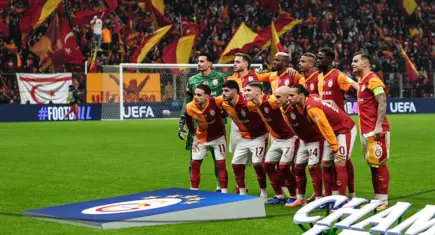 Galatasaray'ın Şampiyonlar Ligi'nde muhtemel rakipleri belli oldu