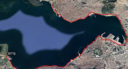 İzmir’de görme engelliler için pedallar farkındalık adına çevrilecek