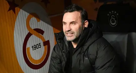 Okan Buruk: Kazansak ilk 8’i bile düşünebilirdik!